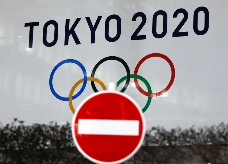 Jogos Olímpicos de Tóquio: Kentaro Kobayashi foi demitido um dia antes da cerimônia de abertura (Issei Kato/Reuters)