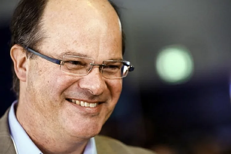 Presidente da Ultrapar, Frederico Curado (Denis Balibouse/Reuters)