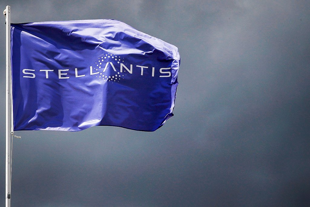 Stellantis: empresa é uma das principais montadoras do mundo. (Gonzalo Fuentes/Reuters)