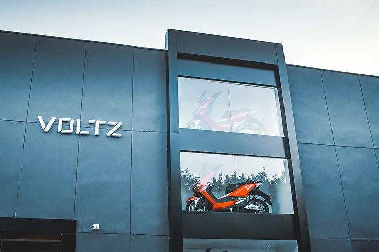 Voltz: o aporte fornece capital para a startup pernambucana abrir uma fábrica em Manaus em novembro (divulgação/Reuters)