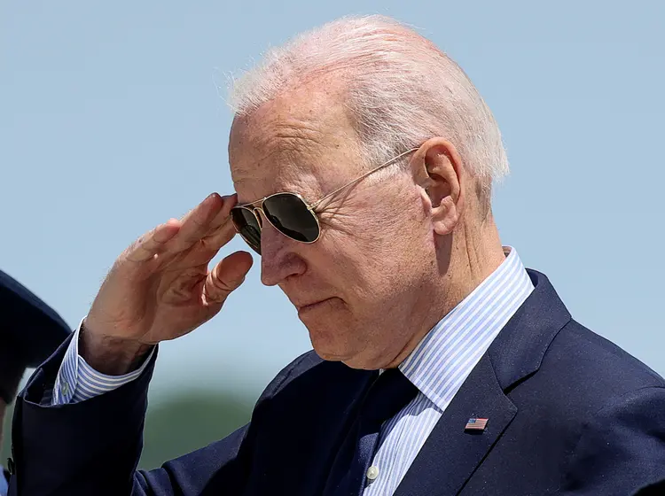 Presidente dos EUA, Joe Biden
 (Evelyn Hockstein/Reuters)