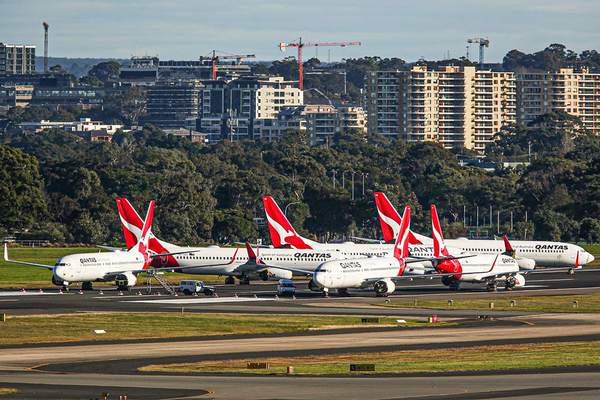 Companhia aérea considera dar voos gratuitos a pessoas vacinadas