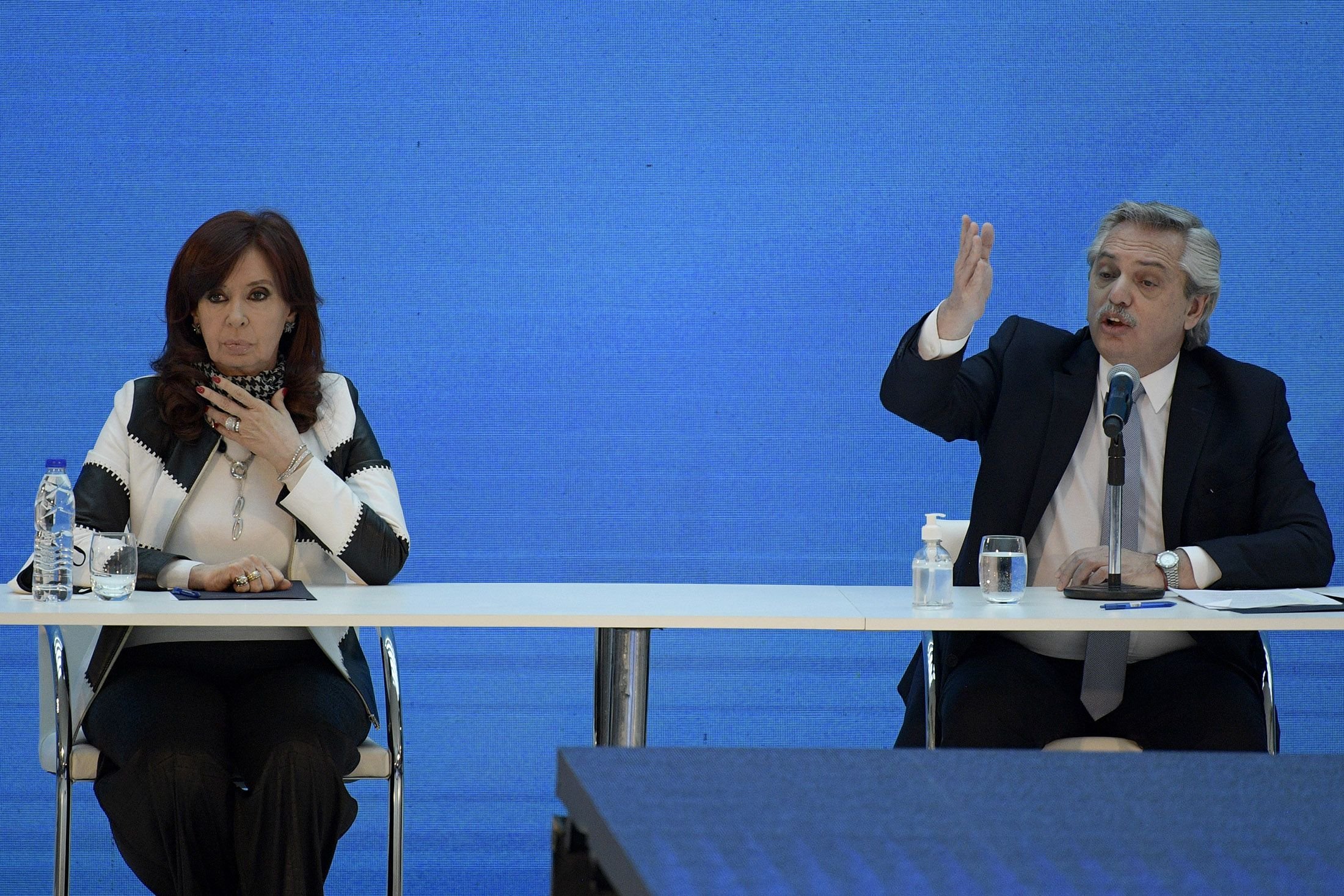 President Alberto Fernandez Explains Deal With Private Creditors