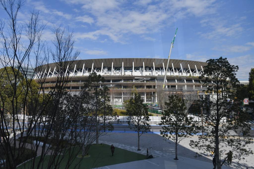 ‘Cascata de calamidades’ marca ambições olímpicas de Tóquio