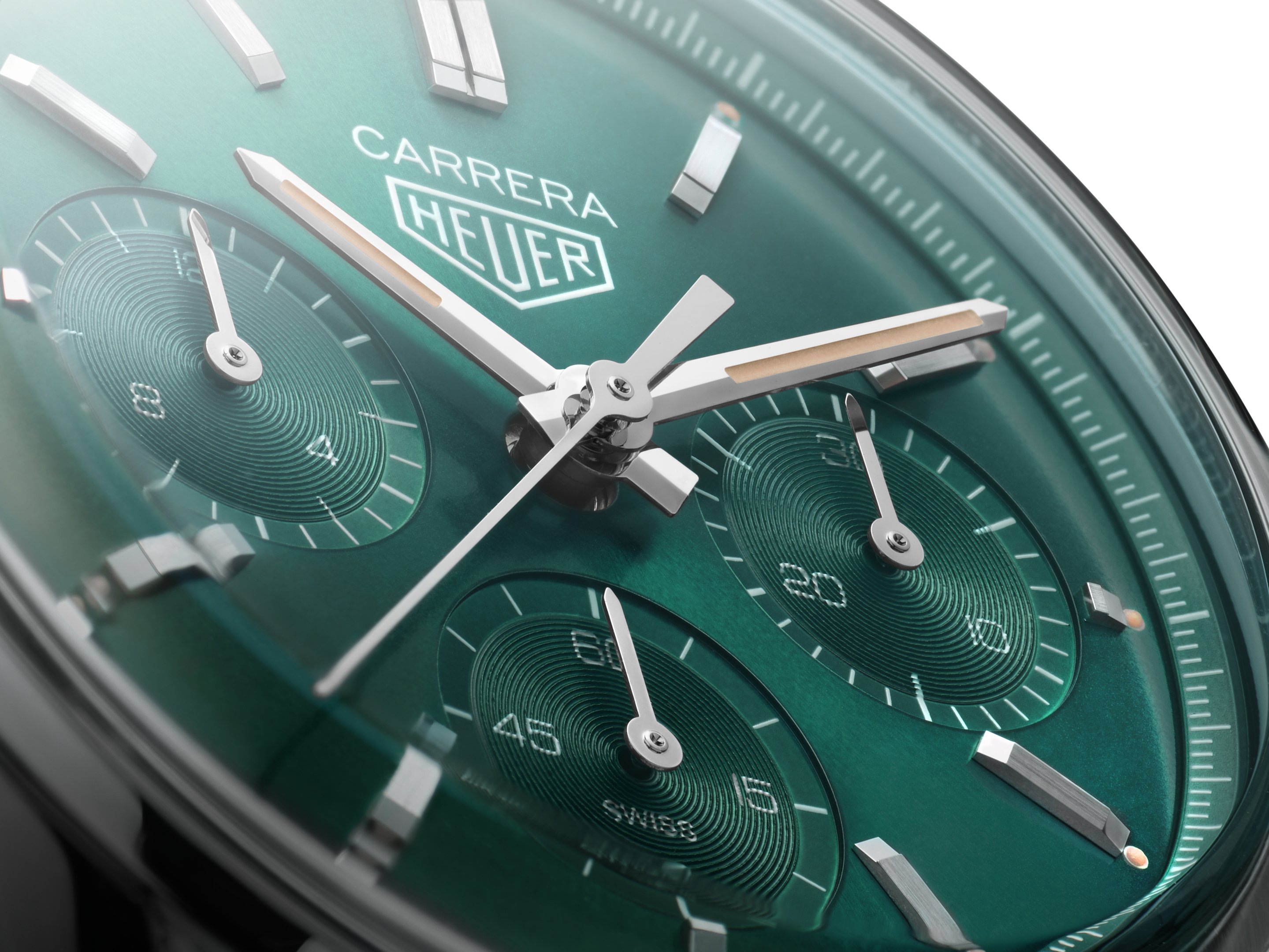 Um cl ssico renovado TAG Heuer lan a Carrera em nova cor Exame