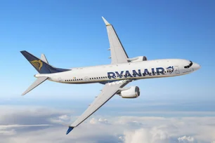 Imagem referente à matéria: Ações da Ryanair caem quase 15% após lucro da empresa desabar