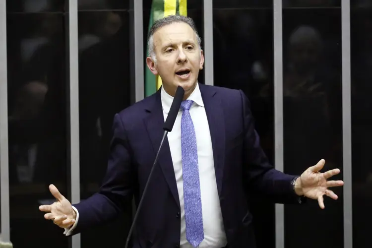 Ribeiro ainda disse que o presidente da Câmara, Arthur Lira (PP-AL), quer votar a reforma tributária no plenário da Câmara até 7 de julho (Luis Macedo/Agência Câmara)