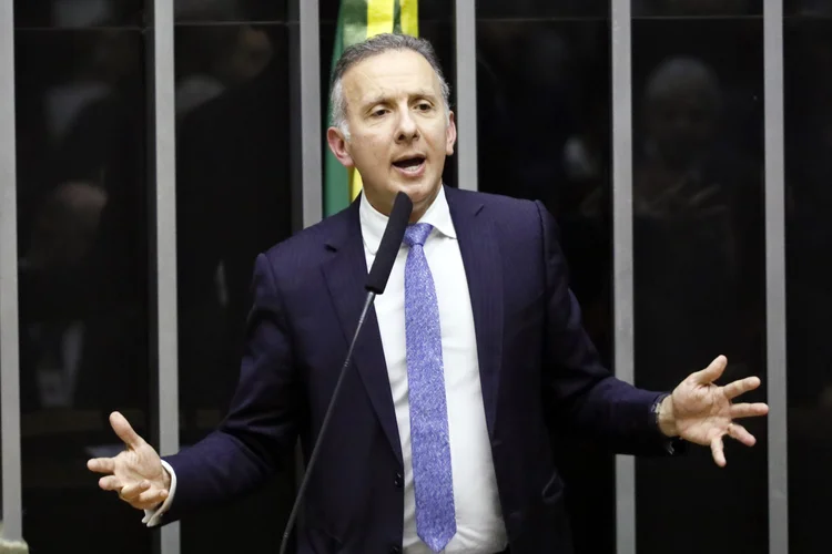 Ribeiro ainda disse que o presidente da Câmara, Arthur Lira (PP-AL), quer votar a reforma tributária no plenário da Câmara até 7 de julho (Luis Macedo/Agência Câmara)