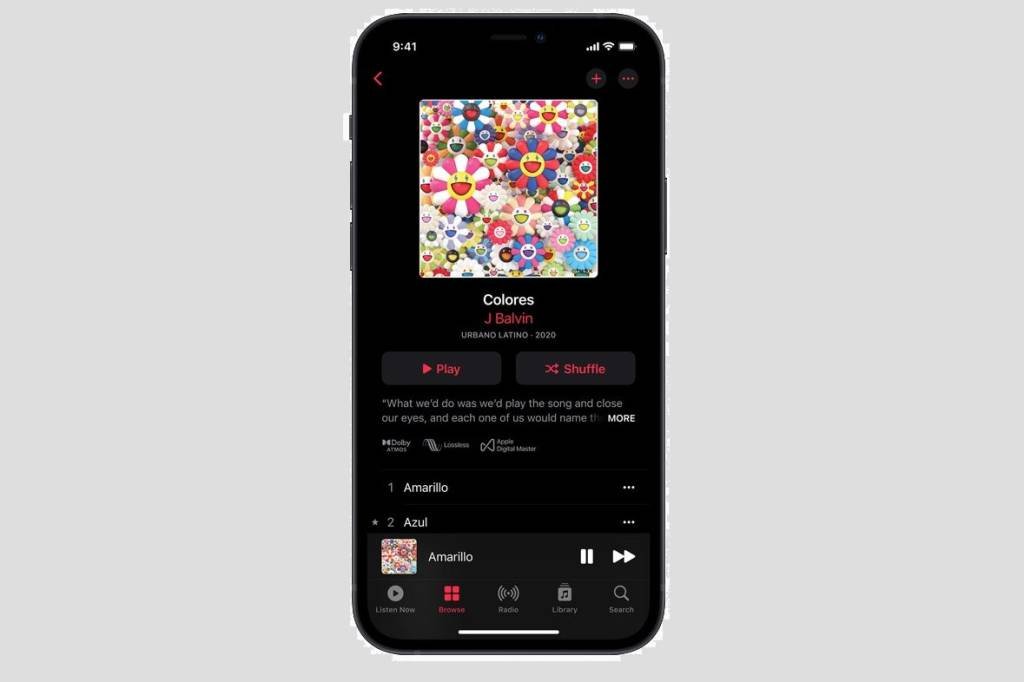 Apple avança para cima do Spotify com novo padrão de qualidade de som