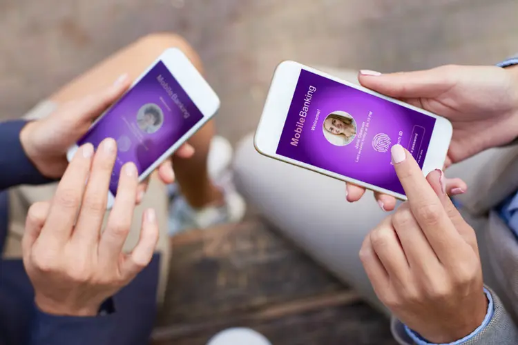 Autenticação por biometria para pagamentos (mediaphotos/Getty Images)