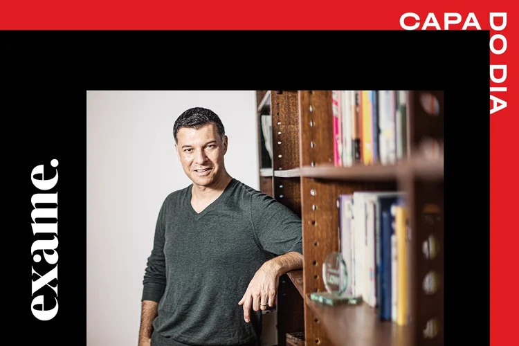 Silveira, da Trevisan: "A universidade será um serviço por assinatura, a exemplo de uma plataforma de streaming como a Netflix" (Leandro Fonseca/Exame)