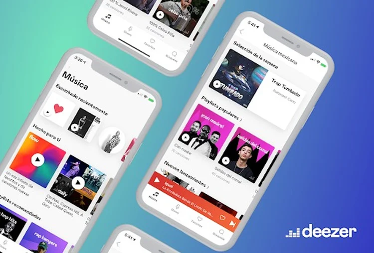 Deezer investe na startup Dreamstage (Deezer/Divulgação)