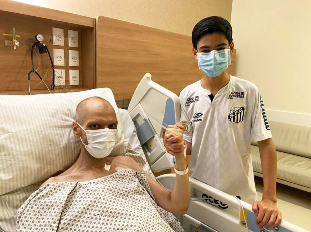 Bruno Covas é submetido a radioterapia após "sangramento residual"