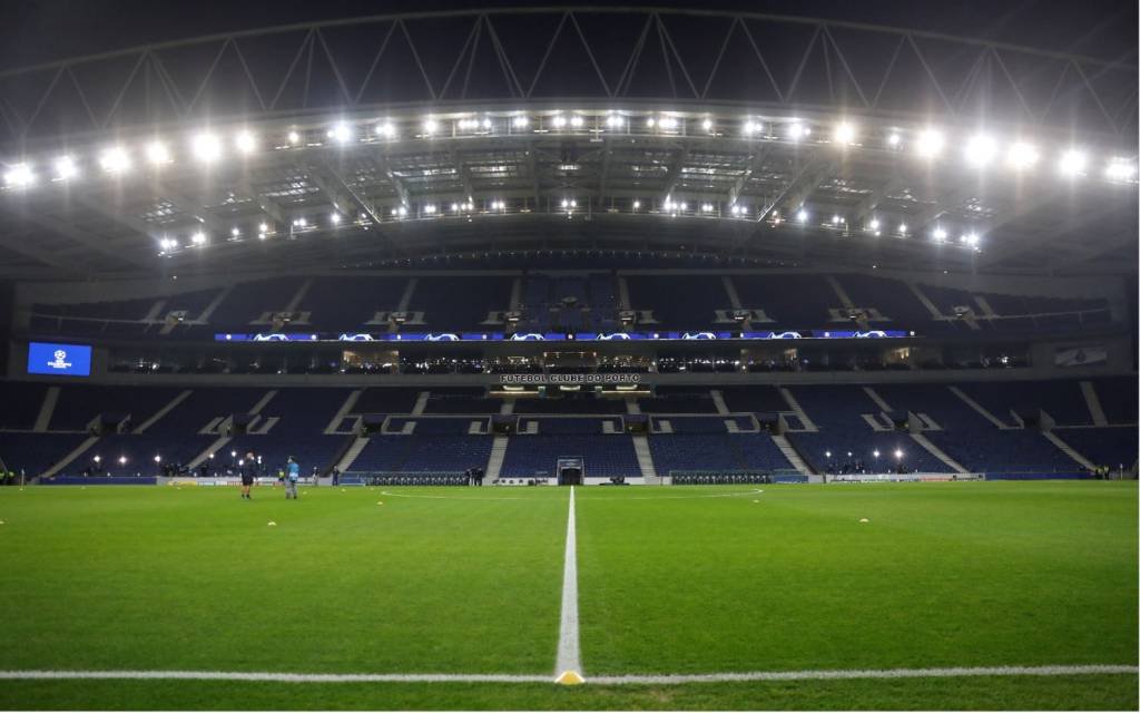 Final da Champions League é transferida de Istambul para o Porto