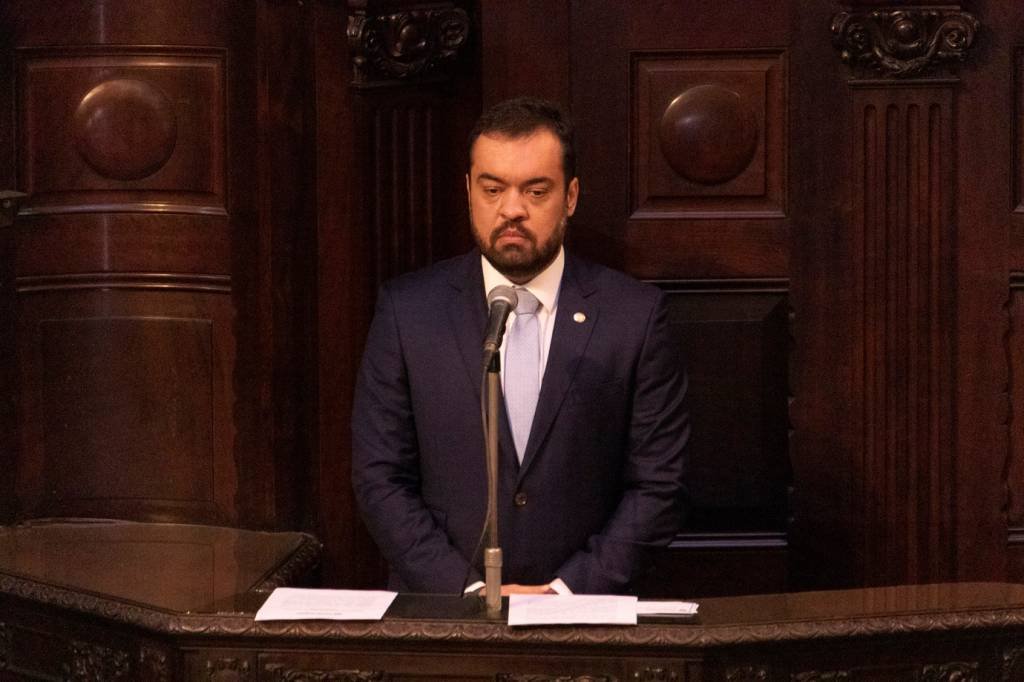 STJ autoriza quebra de sigilo de Cláudio Castro, governador do Rio de Janeiro
