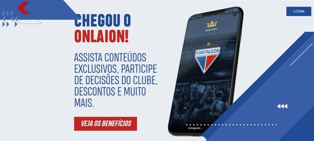 Fortaleza apresenta o Onlaion, um sócio digital interativo