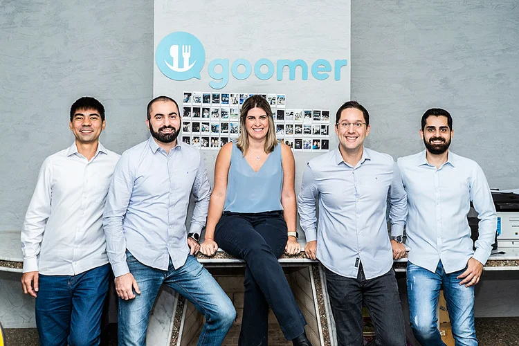 Startup Goomer: startup quer liderar transformação digital de bares e restaurantes no Brasil (Goomer/Divulgação)