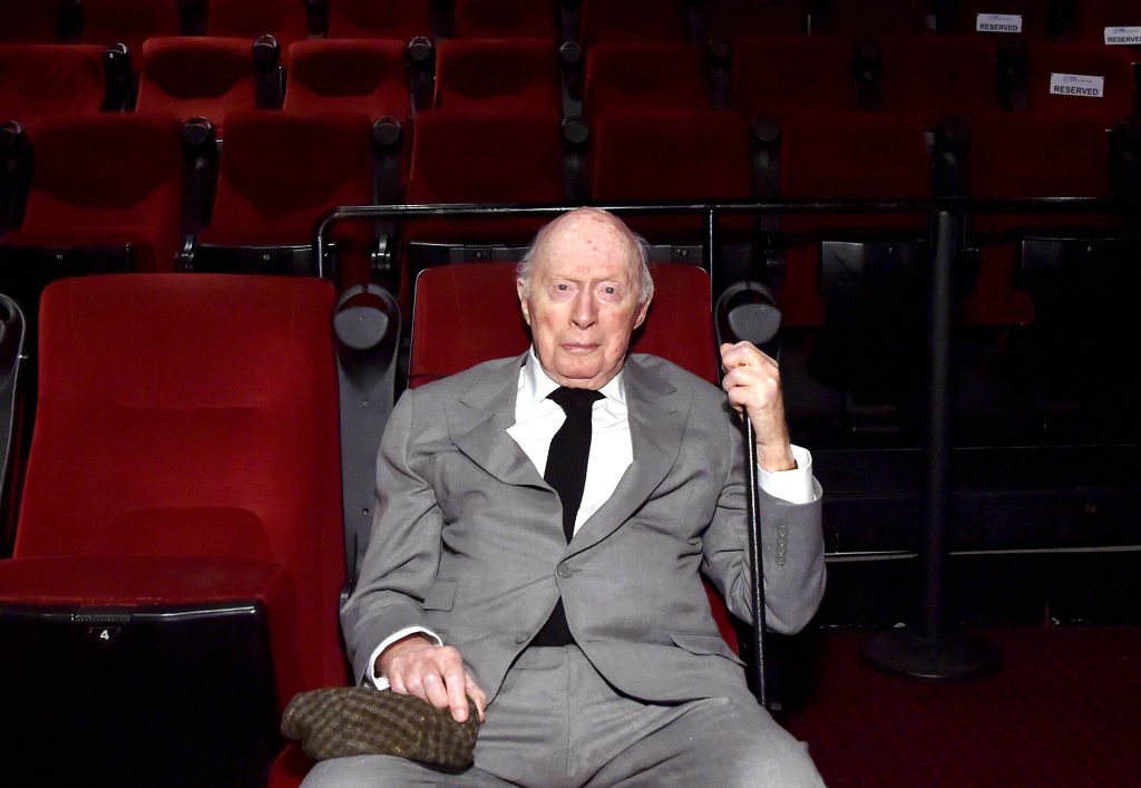 Ator e diretor Norman Lloyd morre aos 106 anos