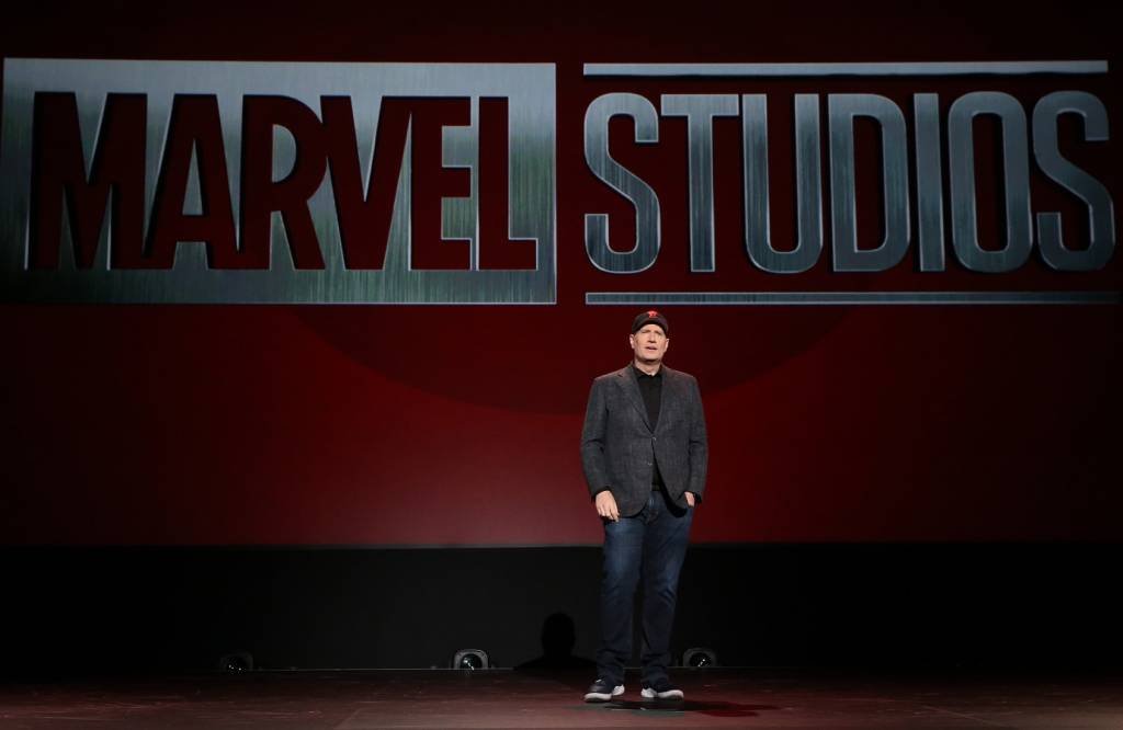 Marvel: a editora conseguiu criar um universo compartilhado (Jesse Grant/Getty Images)