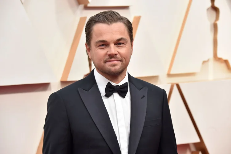 "Junte-se a mim no apoio à liderança indígena", escreveu DiCaprio (Jeff Kravitz/Getty Images)