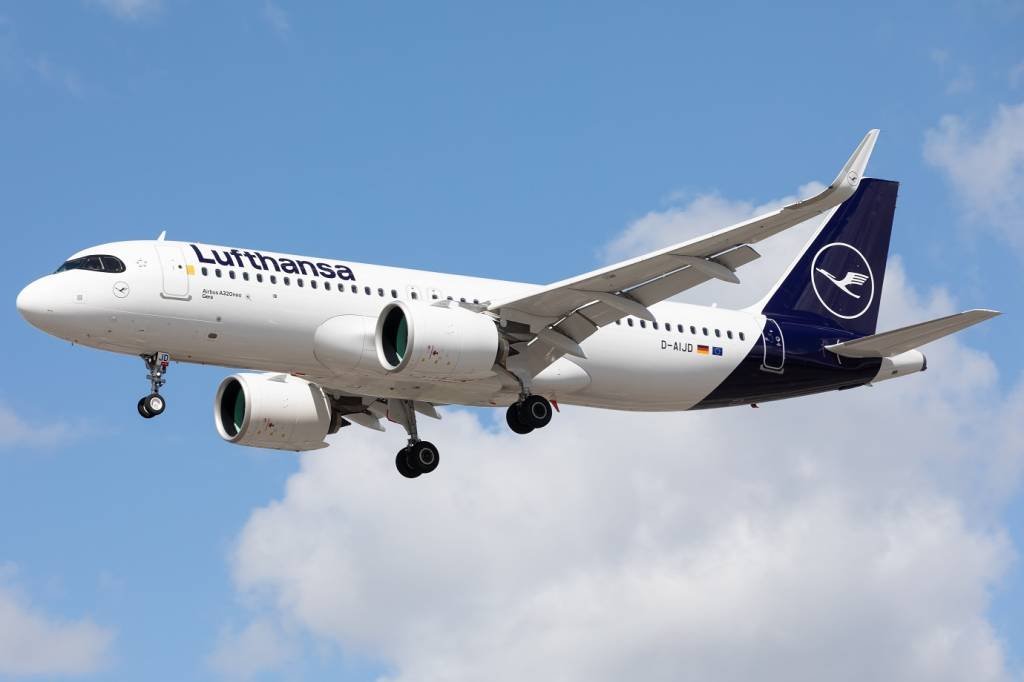 Airbus avisa fornecedores que pretende acelerar produção do A320