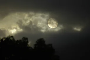 Imagem referente à matéria: 'Lua do Veado': entenda fenômeno astronômico e saiba como assisti-lo neste mês de julho