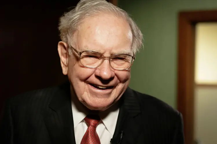 Buffett: "Sinto-me bem, mas percebo perfeitamente que estou jogando em tempo extra” (David A. Grogan/Getty Images)