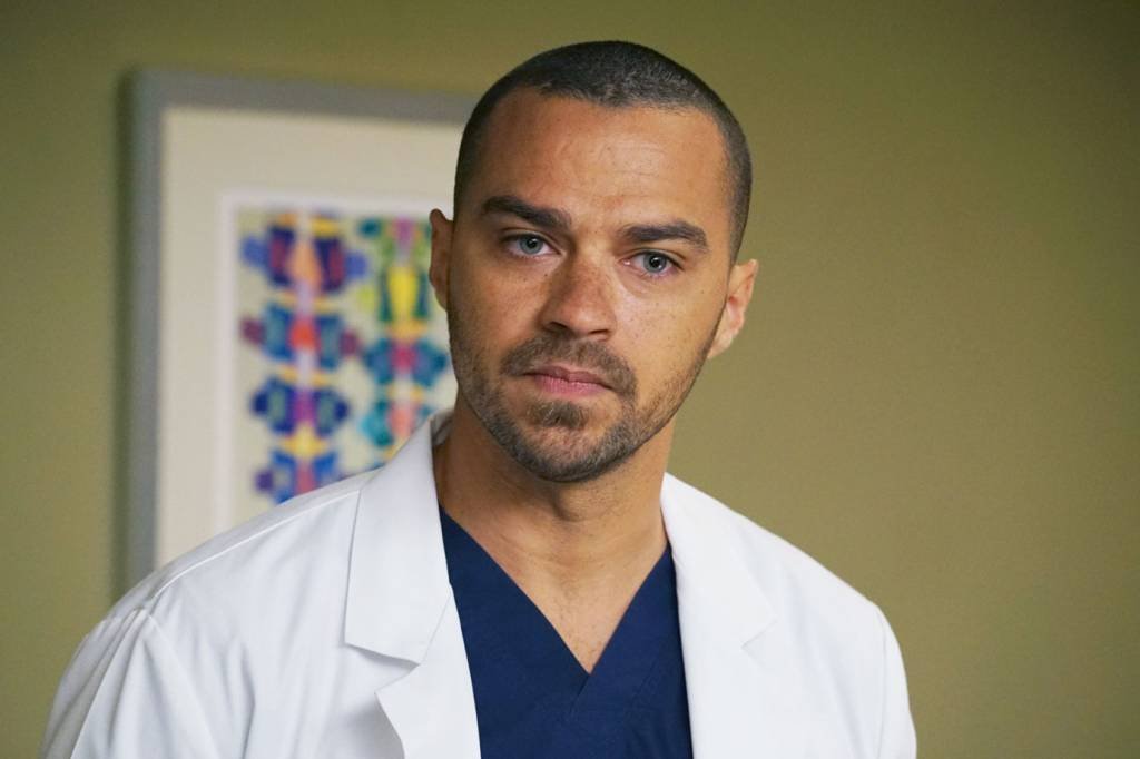 Greys Anatomy: Jesse Williams anuncia saída da série após 12 temporadas