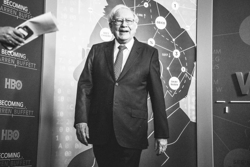 Warren Buffett dá 9 dicas para fazer você mais feliz, inteligente e rico