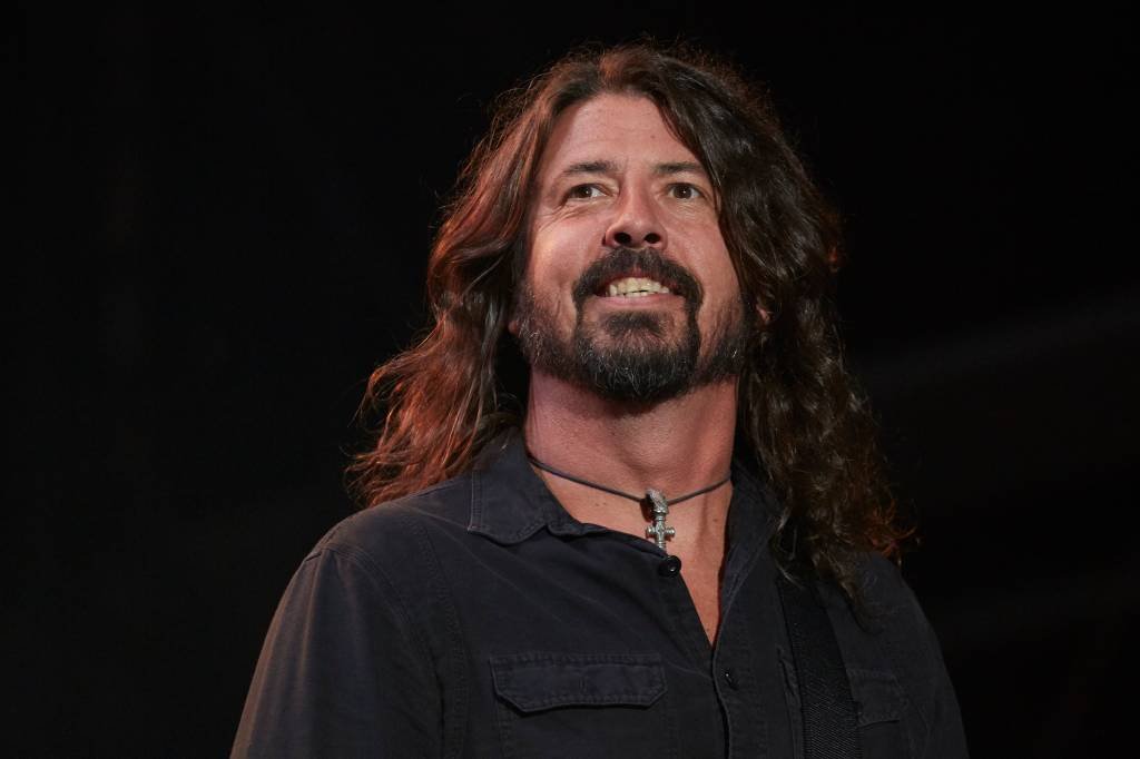 Dave Grohl estreia filme documental com participação de peso