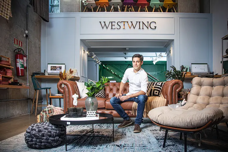 Westwing: a companhia realizou o IPO em fevereiro deste ano (Leandro Fonseca/Exame)