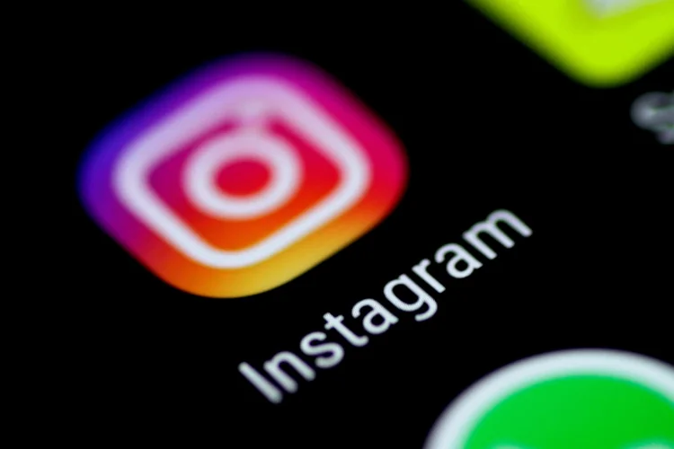 Instagram: planos para desenvolver versão infantil da rede estão paralisados (Thomas White/Reuters)
