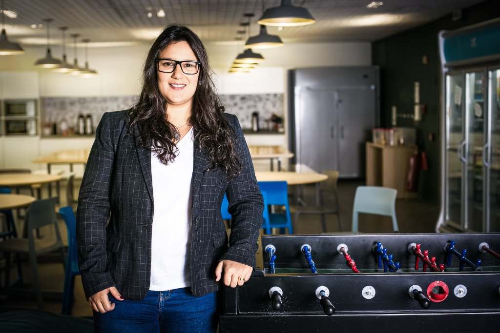 Juliana Vital, diretora executiva da Nubimetrics: startup de dados para e-commerce quer dominar mercado brasileiro (Divulgação/Nubimetrics)