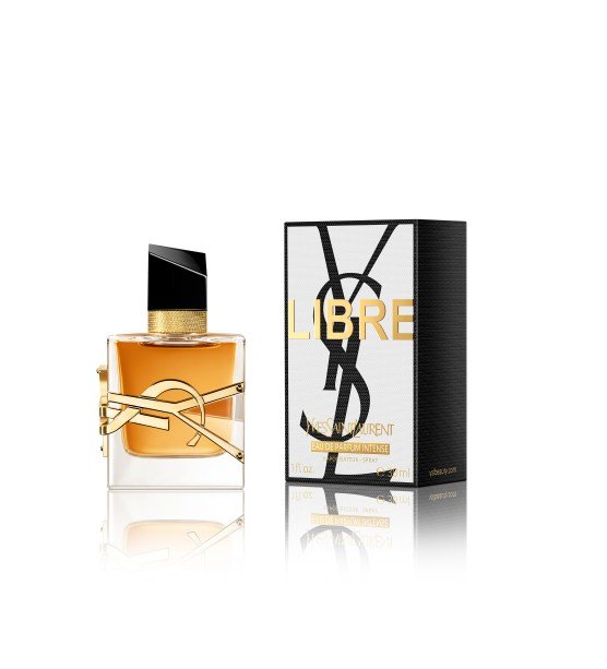 Fragrância Libre eau de parfum Inense, 30ml, 429 reais.