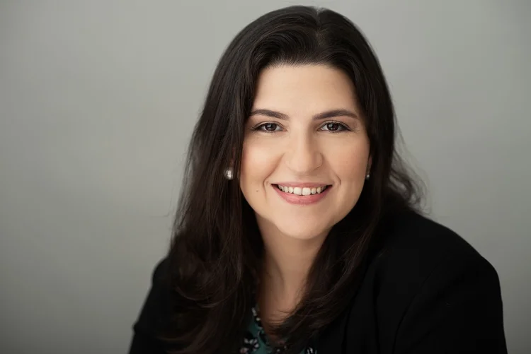 Lícia Souza, fundadora da WE Impact: a empresa faz investimentos entre R$ 50.000 e 500.000 em startups em estágio inicial fundadas por mulheres (WE Impact/Divulgação)