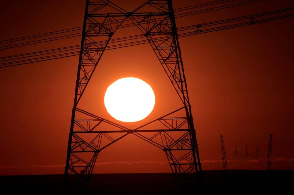 Poluentes: setor de energia responde por 73,2% das emissões globais (Ueslei Marcelino/Reuters)