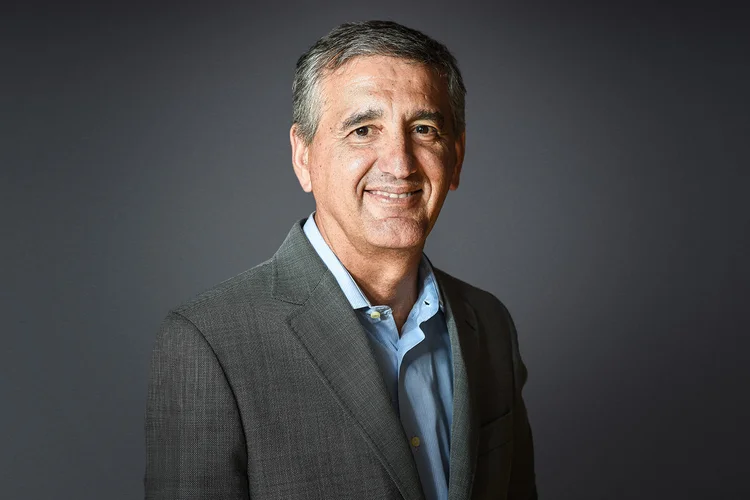 Marco Stefanini, CEO da empresa homônima: executivo lança fundo de venture capital e irá captar R$ 300 milhões nos próximos meses (Stefanini/Divulgação)