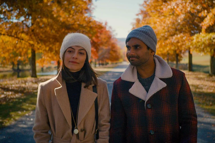 Cena da terceira temporada de "Master of None", que chega à Netflix no domingo (23) (Netflix/Divulgação)