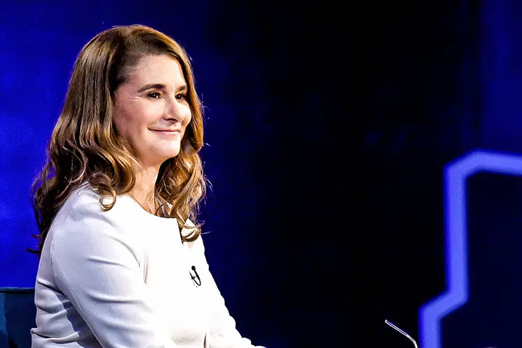 Melinda Gates (Jamie McCarthy/Getty Images)