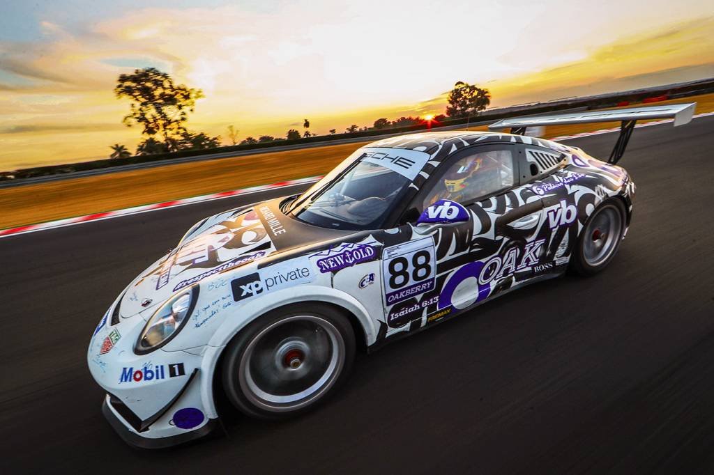 XP Private assume naming rights da Porsche Cup