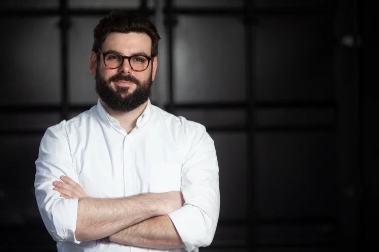 Pedro Somma, CEO da Quicko: mais usuários do app mesmo com a pandemia. "Falta UX para quem depende de transporte público" (Divulgação/Divulgação)