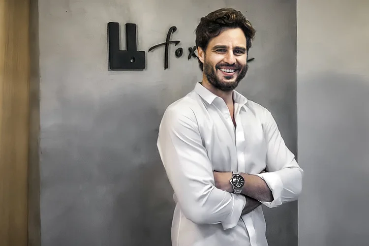 Rodrigo Ribeiro, da Foxton: novas experiências para o consumidor masculino (Foxton/Divulgação)