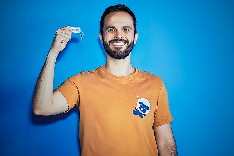 Renato Caporrino, CEO e fundador da ATTA: empresa anunciou aquisição da Otimize para entrar no mercado de seguros (ATTA/Divulgação)