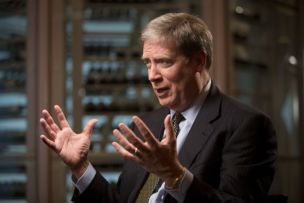 Stan Druckenmiller: Ethereum lembra o MySpace antes do Facebook existir