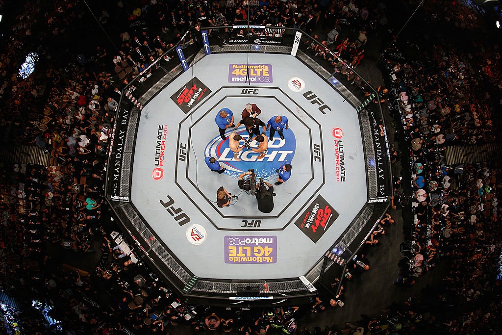 UFC Rio: ingressos começam a ser vendidos nesta quarta-feira; veja valores e como comprar