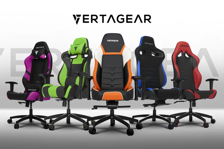 Vertagear: marca retoma vendas no Brasil após parceria com empresa local (Vertagear/Divulgação)