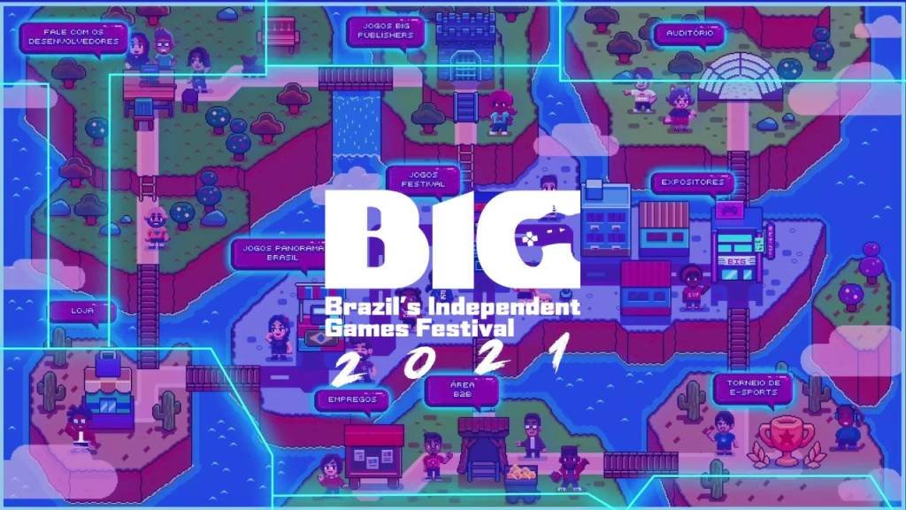Geekonomy Drops: Brasil no top 12 países que mais faturam com games