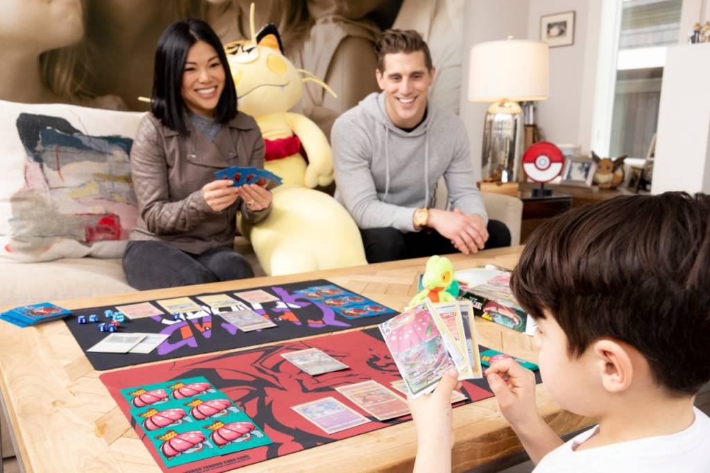 Preços baixos em Jogos de cartas individuais colecionáveis Pokémon