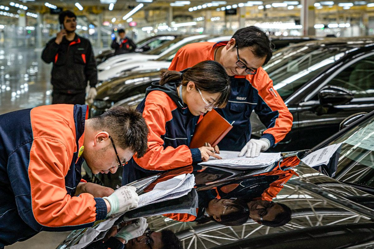 Por que a China lidera corrida por carro elétrico barato no Brasil? -  Canaltech