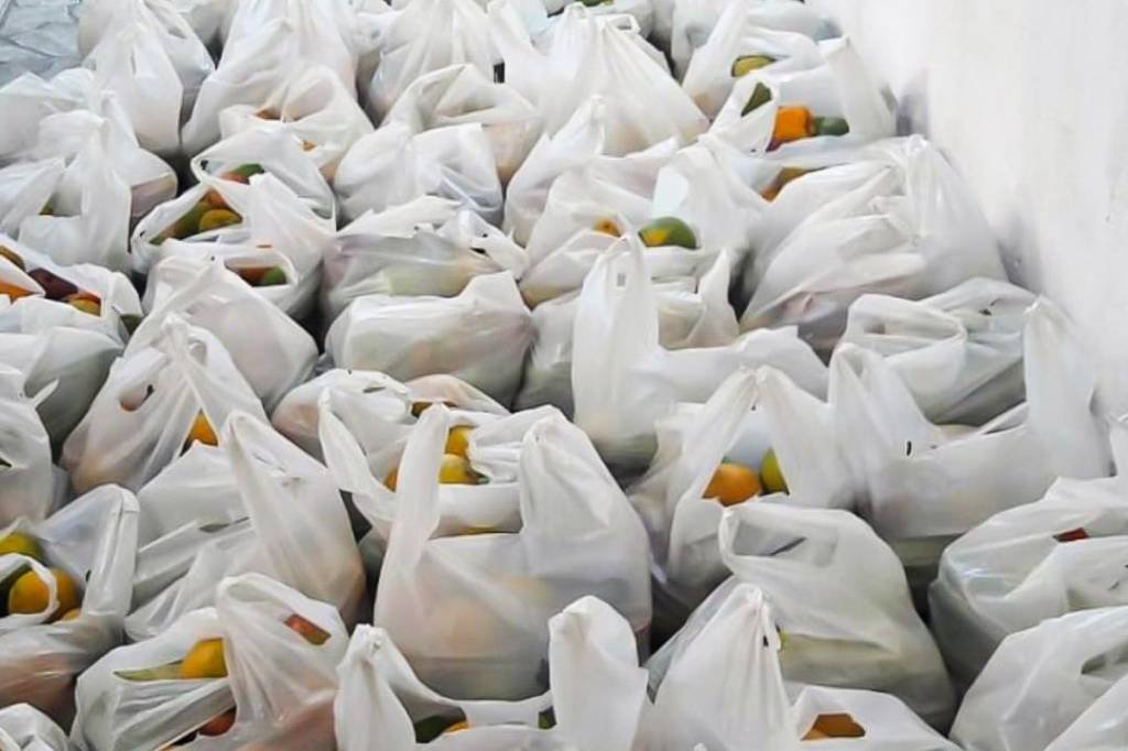 GPA doa mais de 240 ton de alimentos por mês para combater desperdício